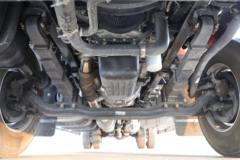 东风柳汽 乘龙H5V 270马力 4X2 AMT自动档仓栅式载货车(国六)