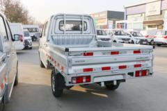 长安凯程 星卡M 2021款 基本型 1.5L 116马力 汽油 2.26米双排栏板微卡(国六)(SC1022SAAC6)