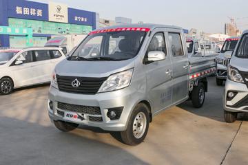 长安凯程 星卡M 2021款 基本型 1.5L 116马力 汽油 2.26米双排栏板微卡(国六)(SC1022SAAC6)