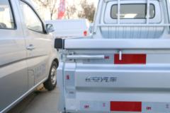 长安凯程 星卡M 2021款 基本型 1.5L 116马力 汽油 2.26米双排栏板微卡(国六)(SC1022SAAC6)