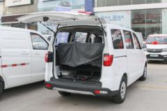 长安 欧诺S 2021款 智享版 107马力 1.5L 7座面包车(国六)(双蒸空调)