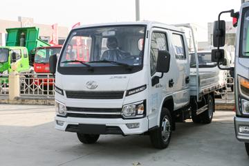 跃进 福星S80 95马力 3.05米双排栏板小卡(国六)(SH1043PEDBNS1)