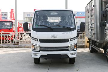 跃进 福星S80 1.5L 113马力 汽油 3.36米单排仓栅式小卡(国六)(SH5033CCYPEGCNZ2)