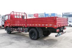 欧铃汽车 M7 200马力 5.33米排半栏板载货车(国六)(ZB1140UPF5L)