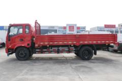 欧铃汽车 M7 200马力 5.33米排半栏板载货车(国六)(ZB1140UPF5L)