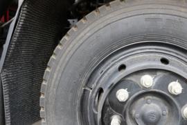 欧铃M7&nbsp;载货车底盘                                                图片