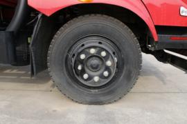 欧铃M7&nbsp;载货车底盘                                                图片