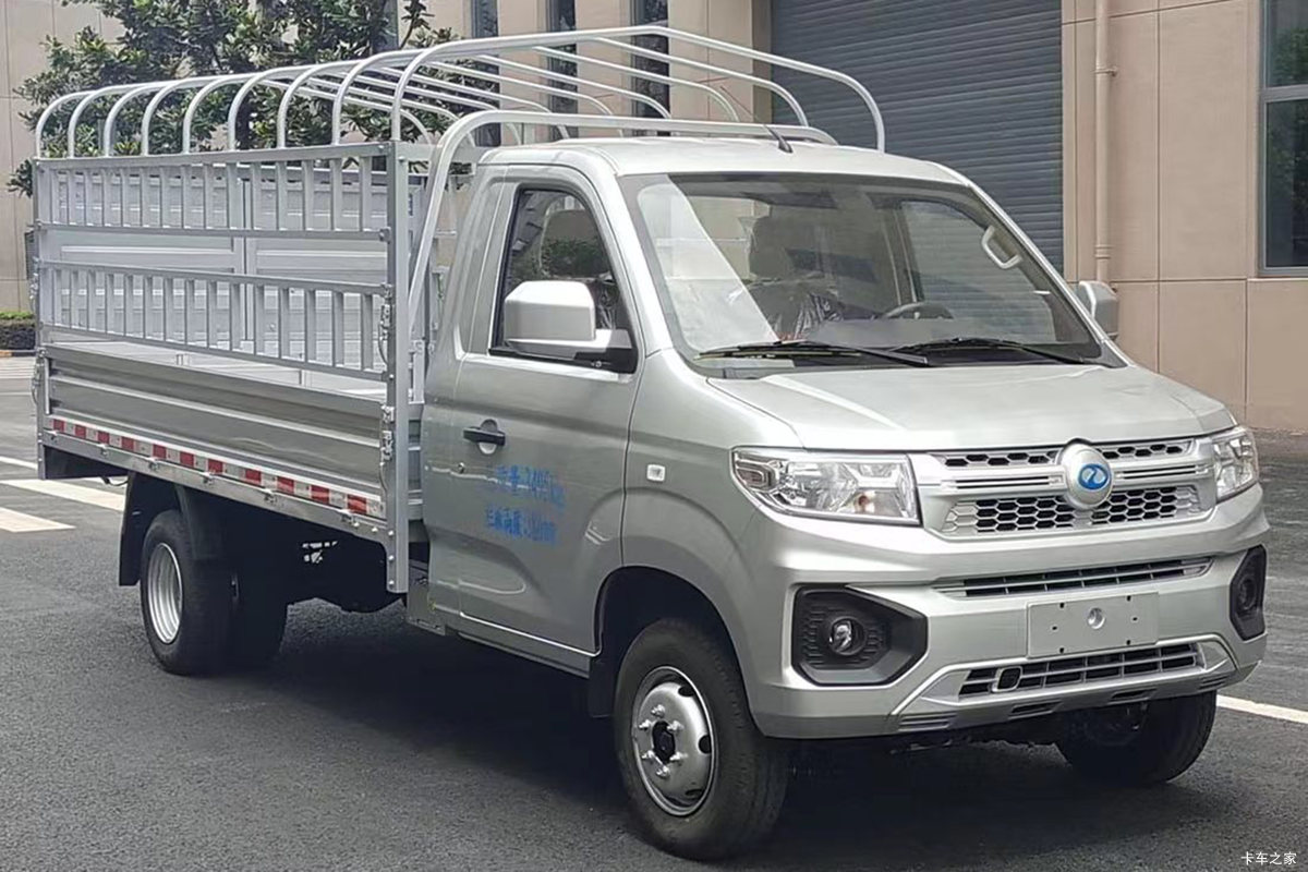 瑞驰 ED71 3.5T 3.65米纯电动仓栅式微卡