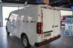 远程 星享V5E 超值版 2.6T 4.54米纯电动封闭货车(N2)38.64kWh