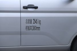 鲸卡T6&nbsp;载货车外观                                                图片