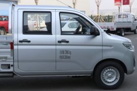 鲸卡T6&nbsp;载货车外观                                                图片