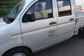 鲸卡T6&nbsp;载货车外观                                                图片