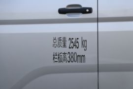 鲸卡T6&nbsp;载货车外观                                                图片