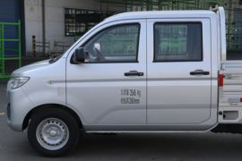 鲸卡T6&nbsp;载货车外观                                                图片