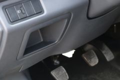 北汽制造 鲸卡T6 豪华版 2.0L 133马力 汽油 2.45米双排栏板微卡(国六)(BAW1030PAB5)