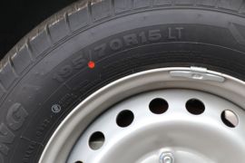 鲸卡T6&nbsp;载货车底盘                                                图片