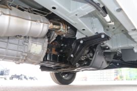 鲸卡T6&nbsp;载货车底盘                                                图片