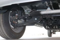 北汽制造 鲸卡T6 豪华版 2.0L 133马力 汽油 2.45米双排栏板微卡(国六)(BAW1030PAB5)