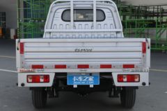 北汽制造 鲸卡T6 豪华版 2.0L 133马力 汽油 2.45米双排栏板微卡(国六)(BAW1030PAB5)