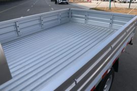 鲸卡T6&nbsp;载货车上装                                                图片