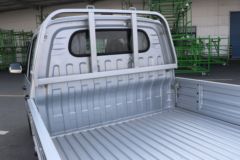 北汽制造 鲸卡T6 豪华版 2.0L 133马力 汽油 2.45米双排栏板微卡(国六)(BAW1030PAB5)