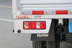北汽制造 鲸卡T7 豪华版 2.0L 133马力 汽油 3米双排栏板微卡(国六)(BAW1031PAB51)