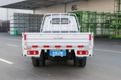 北汽制造 鲸卡T7 豪华版 2.0L 133马力 汽油 3.7米单排栏板微卡(国六)(BAW1031P1B51)