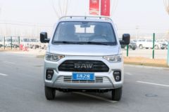 北汽制造 鲸卡T7 豪华版 2.0L 133马力 汽油 3.7米单排栏板微卡(国六)(BAW1031P1B51)