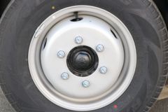 北汽制造 鲸卡T7 豪华版 2.0L 133马力 汽油 3.7米单排栏板微卡(国六)(BAW1031P1B51)