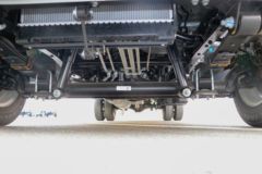 北汽制造 鲸卡T7 豪华版 2.0L 133马力 汽油 3.7米单排栏板微卡(国六)(BAW1031P1B51)