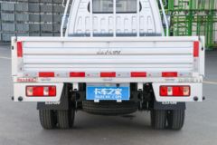 北汽制造 鲸卡T7 豪华版 2.0L 133马力 汽油 3.7米单排栏板微卡(国六)(BAW1031P1B51)