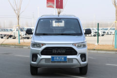 北汽制造 鲸卡T6 舒适版 2.0L 133马力 汽油 3.3米单排栏板微卡(国六)(BAW1030P1B51)