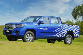 大通T70&nbsp;皮卡外观                                                图片