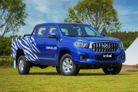 大通T70&nbsp;皮卡外观                                                图片