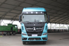 北奔 奔马重卡 560马力 6X4 AMT牵引车(ND4250BD5J7Z02)