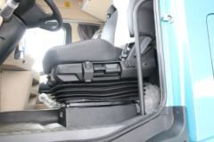 北奔 奔马重卡 560马力 6X4 AMT牵引车(ND4250BD5J7Z02)