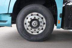 北奔 奔马重卡 560马力 6X4 AMT牵引车(ND4250BD5J7Z02)