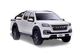 萨普征服者&nbsp;皮卡外观                                                图片