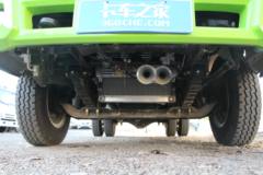 一汽红塔 解放经典3系 130马力 4X2 3.52米自卸车(国六)