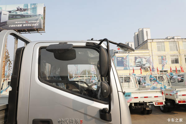 购时代领航G5载货车 享高达0.3万优惠