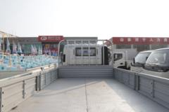 福田 时代领航5 150马力 4.17米单排栏板轻卡(BJ1044V9JDA-06) 福田 时代领航5 150马力 4.17米单排栏板轻卡(BJ1044V9JDA-06)