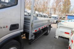 福田 时代领航5 150马力 4.17米单排栏板轻卡(BJ1044V9JDA-06) 福田 时代领航5 150马力 4.17米单排栏板轻卡(BJ1044V9JDA-06)