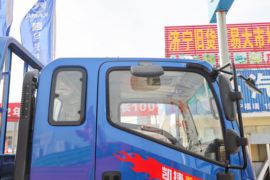 凯捷M6&nbsp;载货车外观                                                图片