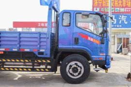 凯捷M6&nbsp;载货车外观                                                图片