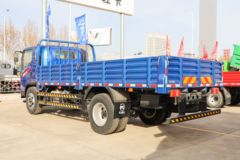 凯马 凯捷M6 尊享版 190马力 5.33米栏板载货车(国六)(KMC1162A420P6)