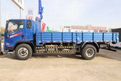 凯马 凯捷M6 尊享版 190马力 5.33米栏板载货车(国六)(KMC1162A420P6)