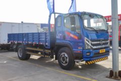 凯马 凯捷M6 尊享版 190马力 5.33米栏板载货车(国六)(KMC1162A420P6)