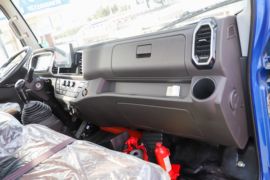 凯捷M6&nbsp;载货车驾驶室                                               图片