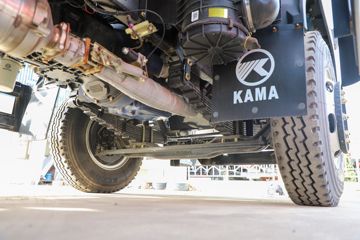 ���� ����M6 ������ 190���� 5.33�������ػ���(����)(KMC1162A420P6)ͼƬ