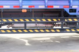 凯捷M6&nbsp;载货车底盘                                                图片